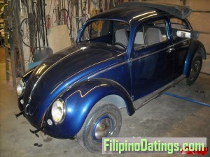 <p>My 64 Beetle project</p>