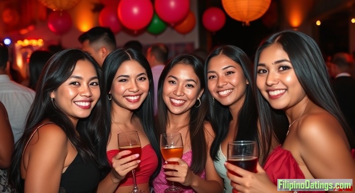 Filipino women