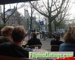 wayneleewarden, Amsterdam, Netherlands