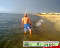 This pic was taken on Tabarka beach near Al mehari hotel :)