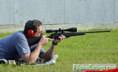 <p>Day at the range</p>