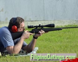 Day at the range