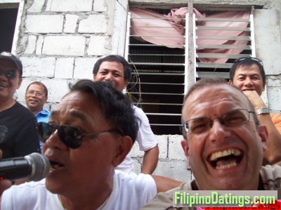 <p>Karaoke with the Boys</p>
