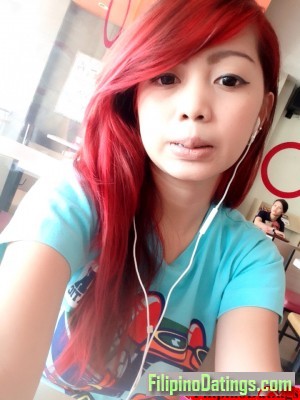 <p>This is the color of my hair right now. From black to red :)</p>