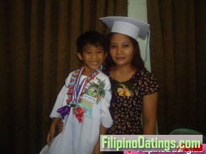<p>me and my son</p>