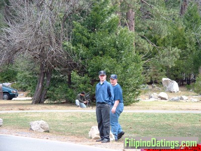 <p>traveling through yosemite</p>