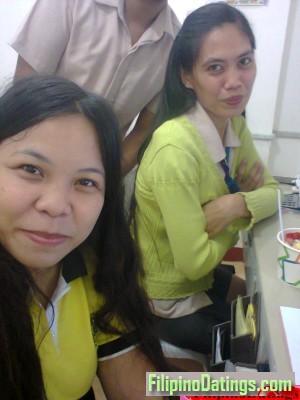 <p>W/ MY WORKMATE</p>