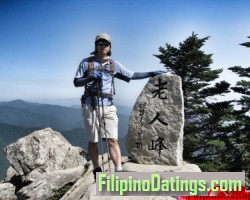 Mt.odae-san(South Korea)