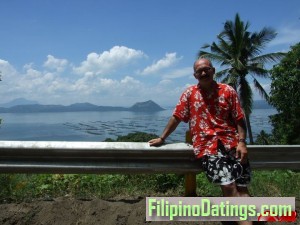 <p>Taal Volcano</p>