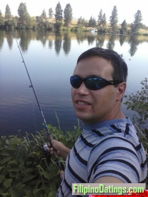 <p>spending time fishing a lot, will you fish with me?</p>