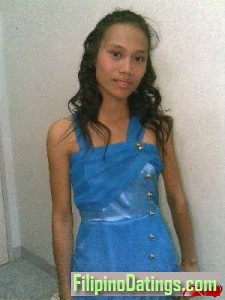 <p>This is me taken last March during our Junior-Senior Prom.</p>